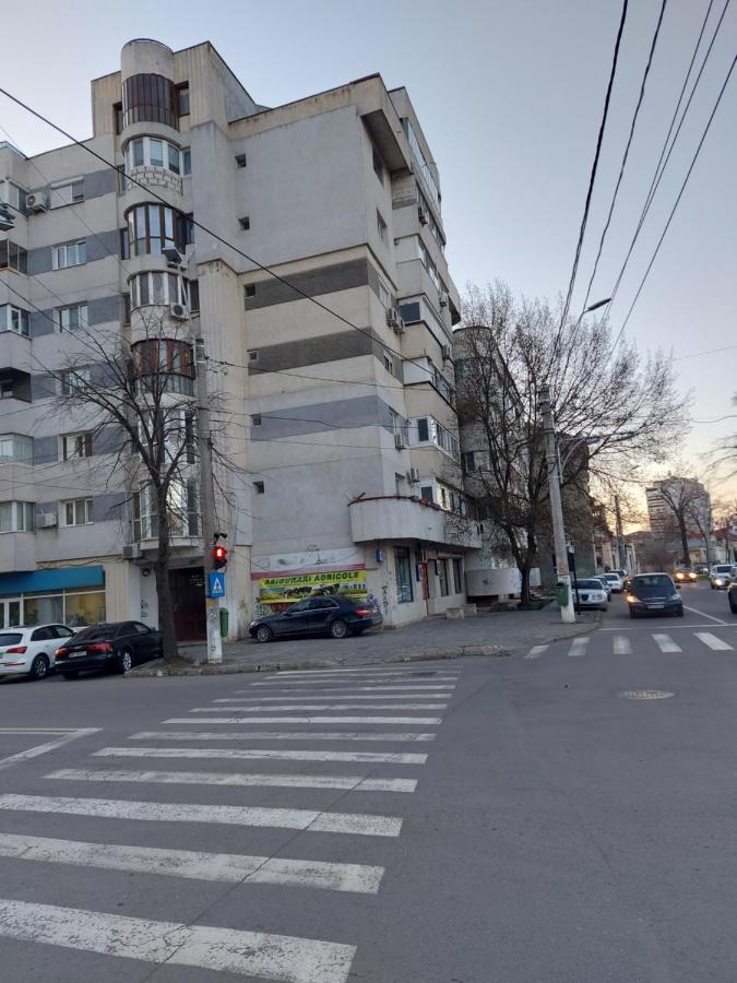 Apartament Cuza 21 Braiła Zewnętrze zdjęcie