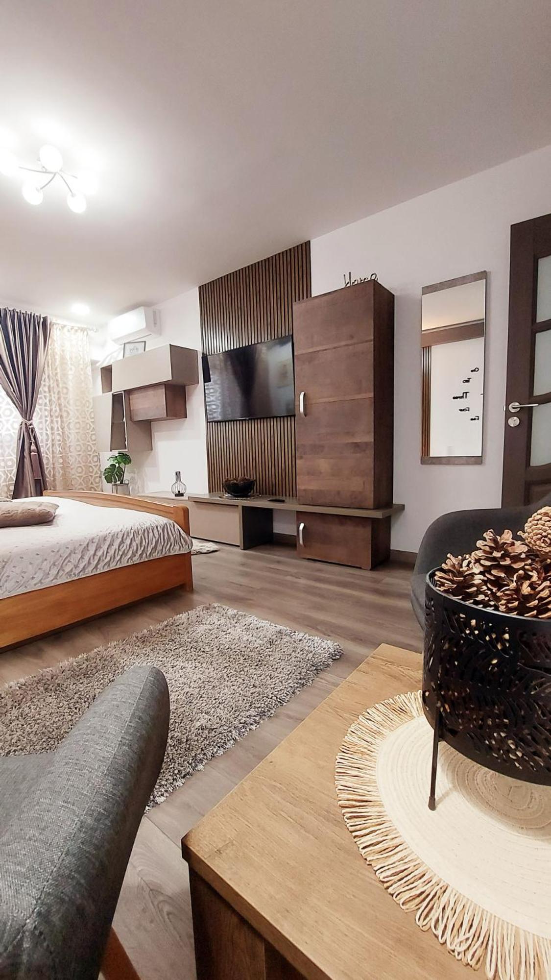 Apartament Cuza 21 Braiła Zewnętrze zdjęcie