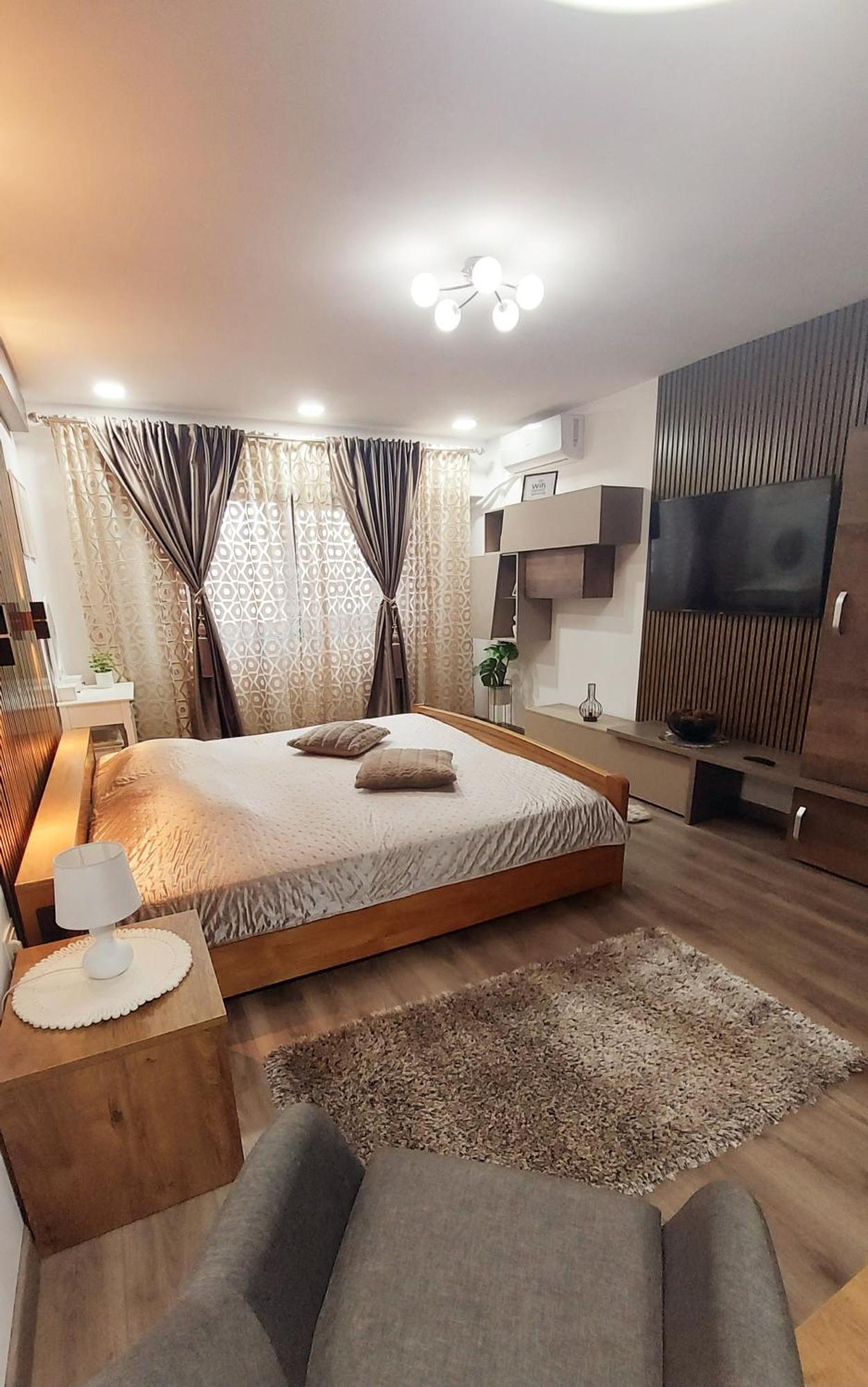 Apartament Cuza 21 Braiła Zewnętrze zdjęcie